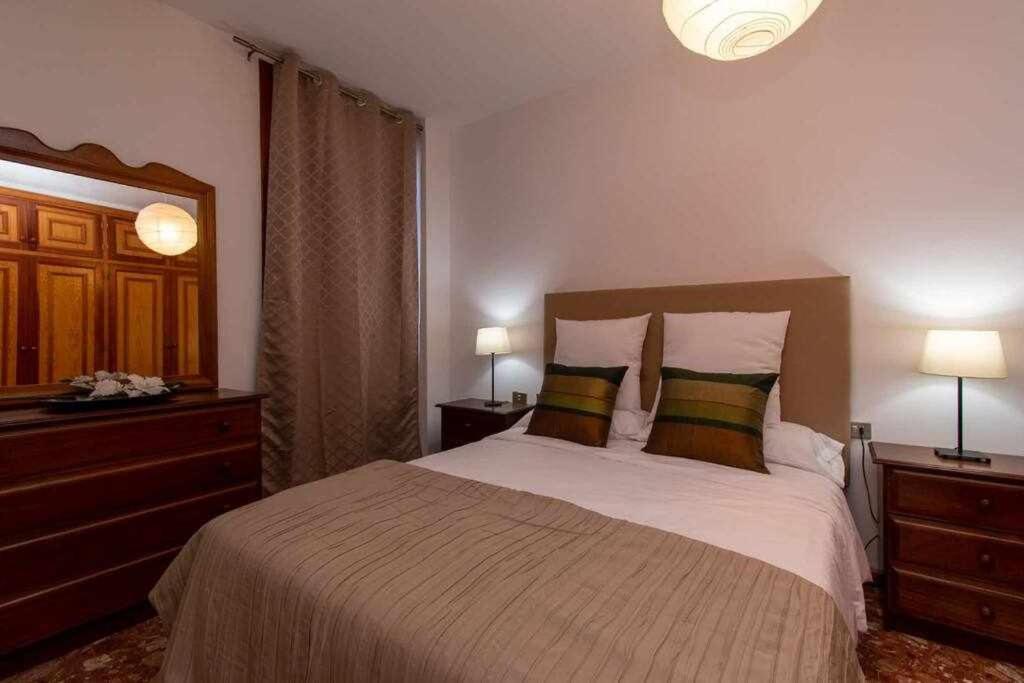 Apartamento Playa Las Vistas Free Wifi Playa لوس كريستيانوس المظهر الخارجي الصورة
