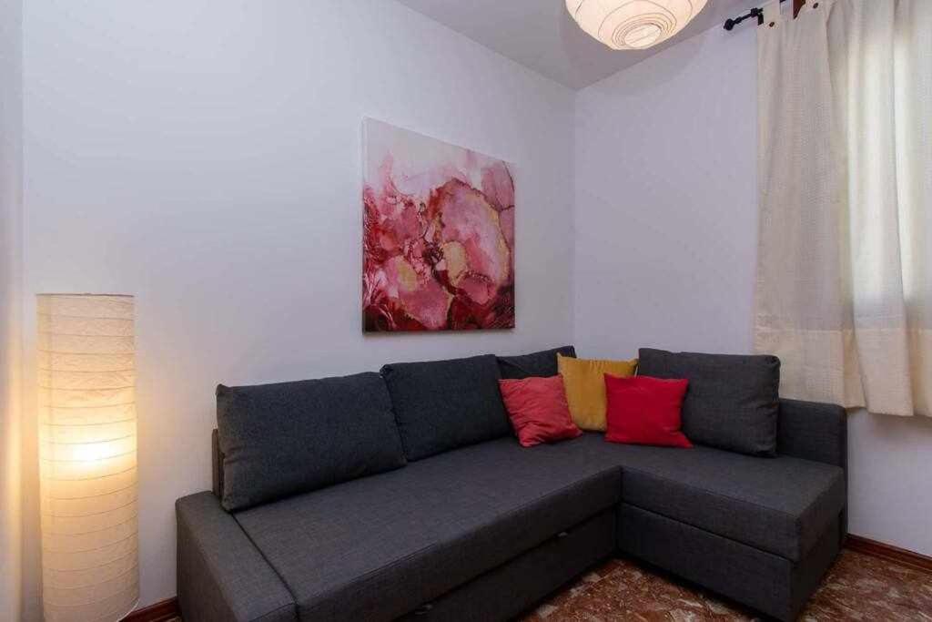 Apartamento Playa Las Vistas Free Wifi Playa لوس كريستيانوس المظهر الخارجي الصورة