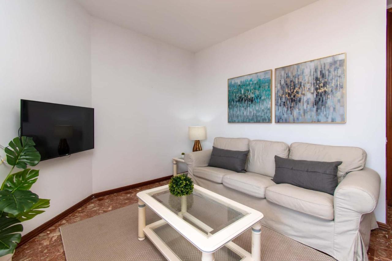 Apartamento Playa Las Vistas Free Wifi Playa لوس كريستيانوس المظهر الخارجي الصورة