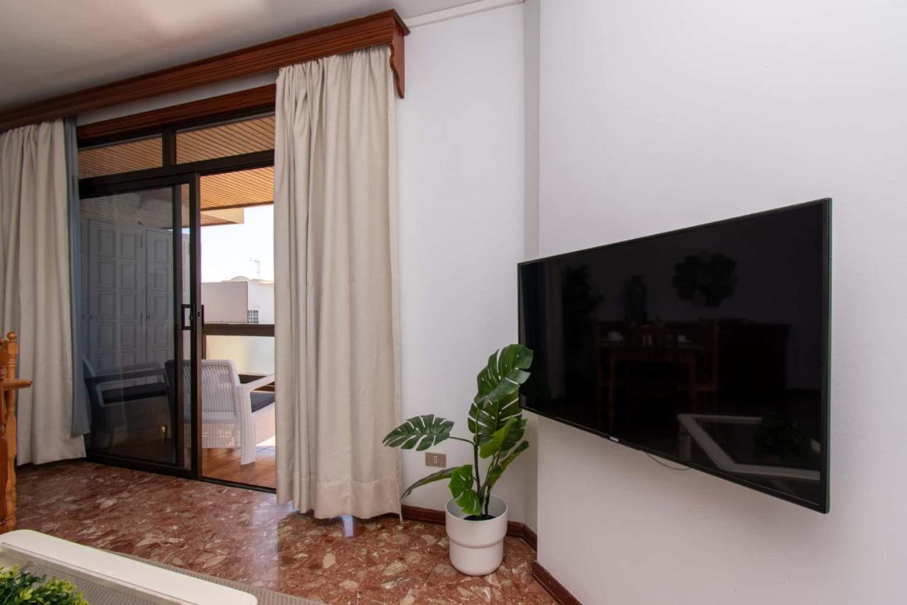 Apartamento Playa Las Vistas Free Wifi Playa لوس كريستيانوس المظهر الخارجي الصورة