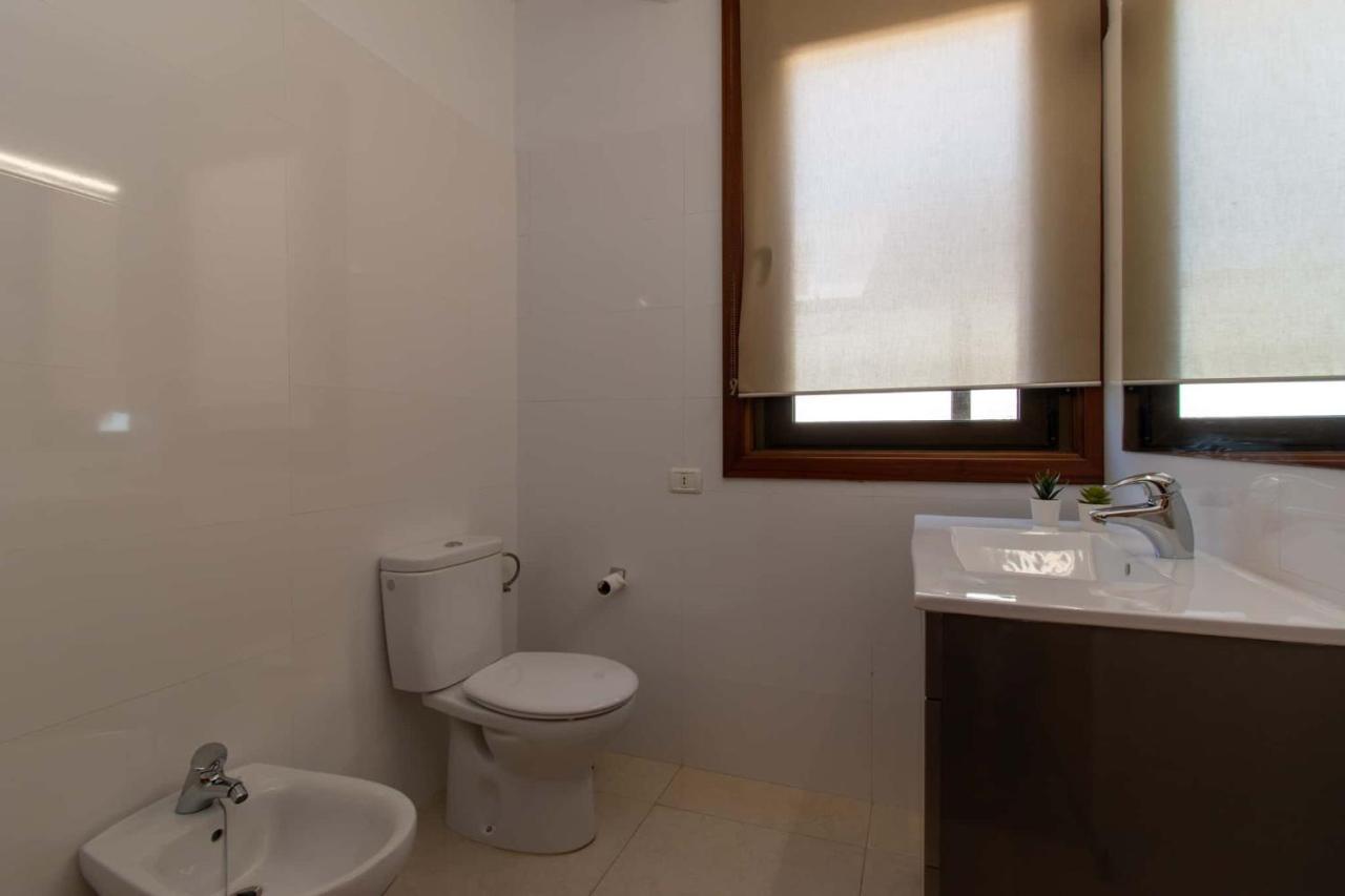 Apartamento Playa Las Vistas Free Wifi Playa لوس كريستيانوس المظهر الخارجي الصورة